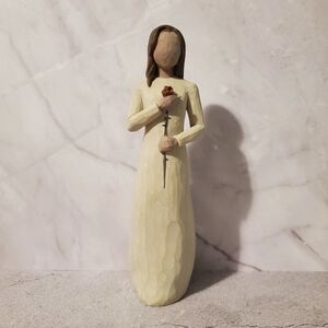 Willow Tree Figurine Love 9" 2003 Susan Lordi DEMDACO